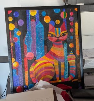 חתול מורמון