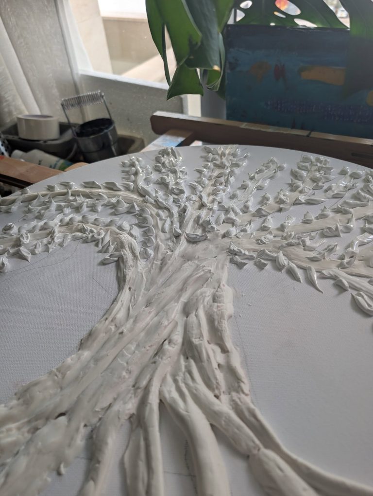 זה בהחלט יהיה עץ